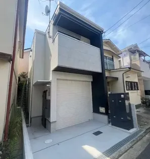 大阪府堺市中区深井中町【一戸建】の外観