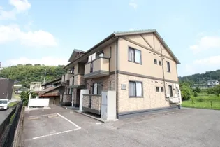 ルミエール【1階】の外観