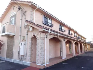 サンフェスタ芥見 Aの外観