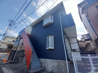 芙蓉ハイツ【2階】の外観