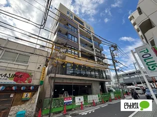 ルミナス竹ノ塚【7階】の外観