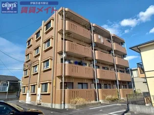 コスモスイン【2階】の外観