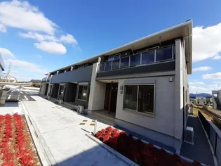 福岡県中間市中鶴4【アパート】の外観