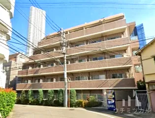 プレール・ドゥーク西新宿II【2階】の外観