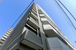 メインステージ パーク大山【7階】の外観