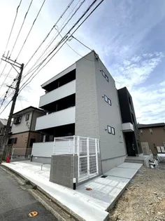 福岡県福岡市南区野間1【アパート】の外観