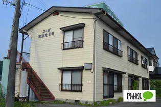 コーポさかえIIの画像