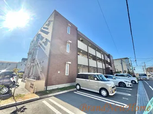 ムーランアヴァンB【3階】の外観