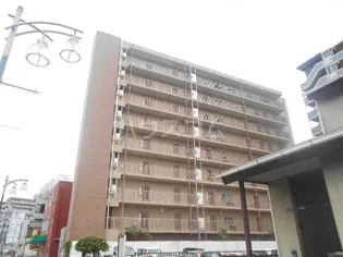 BECK EAST【7階】の外観
