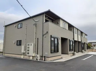 宮崎県串間市寺里2【アパート】の外観