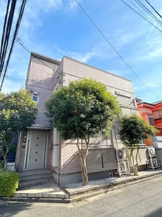 ローズヴィラ【1階】の外観