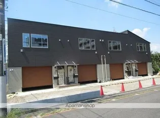 東京都小金井市梶野町1【アパート】の外観