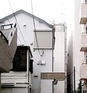 東京都練馬区豊玉上1【アパート】の外観