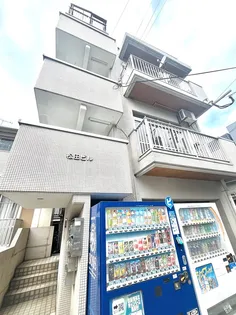 鹿児島県鹿児島市上之園町【マンション】の外観