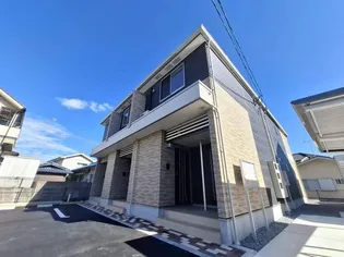 ウナボニータ【1階】の外観