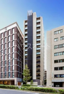 Brillia本郷弓町【14階】の外観