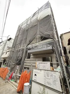 HJクラウンIの外観