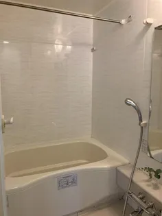 ユーレジデンス自由が丘【2階】の風呂