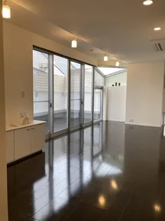 ユーレジデンス自由が丘【2階】の居間