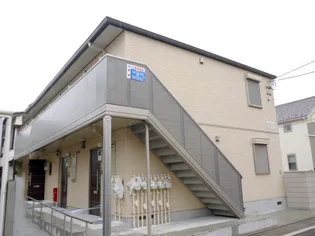 ソレイユ【1階】の外観