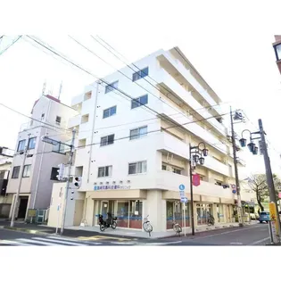 白銀ハイツの画像