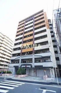 グランド・ガーラ横濱山下町【2階】の外観