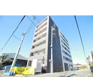 グランデ六番町【4階】の外観