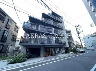 クオリタス田端【2階】の外観