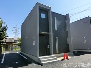 熊本県熊本市東区画図東2【一戸建】の外観