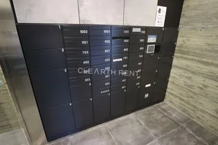 SYFORME SHIROKANE TAKANAW【4階】の地図