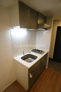 SYFORME SHIROKANE TAKANAW【4階】のキッチン