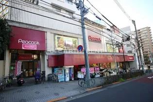 SYFORME SHIROKANE TAKANAW【4階】の周辺