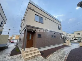 青森県青森市西大野1【一戸建】の外観