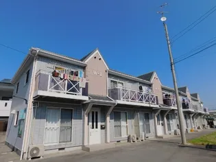 グランビューイシカワ【1階】の外観