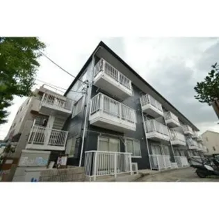 エステートピア野川【3階】の外観