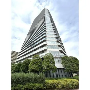 パークハウス清澄白河タワー【6階】の外観