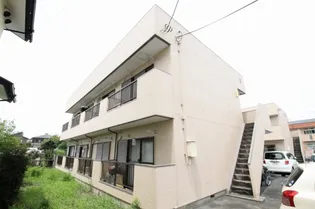 エルカーボISO B棟【2階】の外観