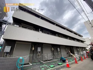 千葉県船橋市海神町東1【マンション】の外観