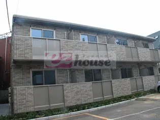 カトル セゾン【1階】の外観