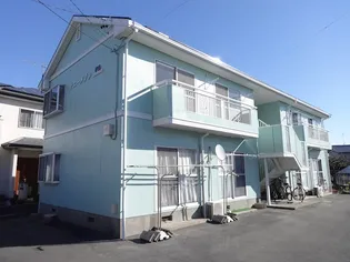 サニーメゾン【2階】の外観