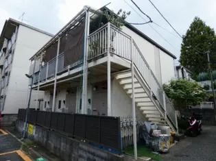 SKハイツ【1階】の外観