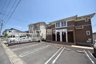 マーベラス横尾【2階】の外観