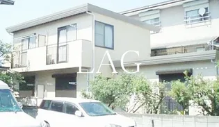 千葉県市川市南行徳3【アパート】の外観