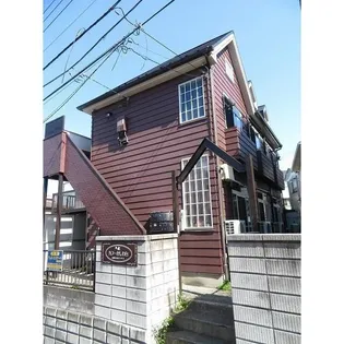 カフーかしわ台【2階】の外観