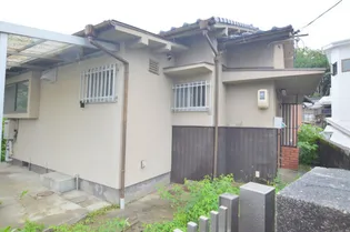 広島県広島市東区牛田早稲田1【一戸建】の外観