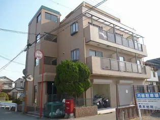 チャイナベル【3階】の外観