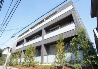 東京都渋谷区猿楽町【マンション】の外観