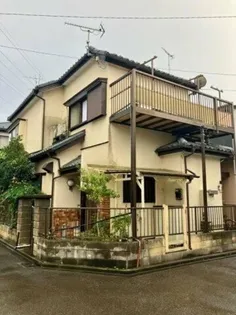 神奈川県相模原市南区大野台7【一戸建】の外観