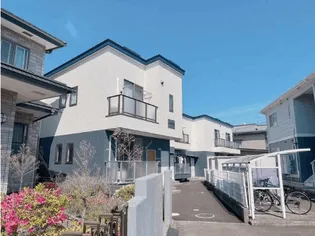 CITY福田町【2階】の外観