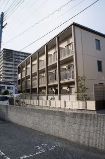 オリエンタルヴィラ【3階】の外観